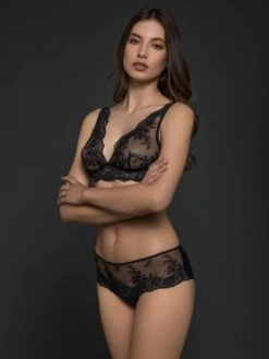 Triangel-BH CHARME Aus Leavers Spitze Von Ritratti 7 Triangel-BH CHARME Aus Leavers Spitze Von Ritratti -Amoena Verkaufs-Shop 14607 charme reggiseno bh black ritratti 1 1