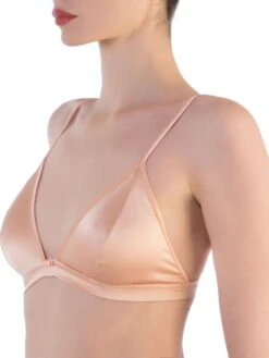 Seta Superior Stretchseide Triangel-BH REGALE Satin Cotton Club -Amoena Verkaufs-Shop 2zm regale 02 seta cotton club seta cotton club 1 1 1 1 1 1 1