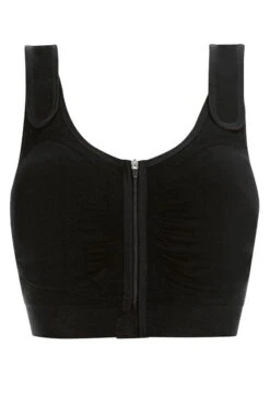 Amoena Kompressions-BH Leyla -Amoena Verkaufs-Shop Amoena Kompressions BH Leyla 44606 schwarz 03 min 1280x1280