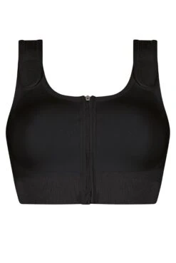 Amoena Kompressions-BH Pamela -Amoena Verkaufs-Shop Amoena Kompressions BH Pamela 45011 schwarz 03 min 1280x1280