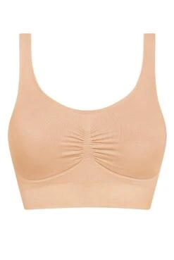 Amoena Prothesen-BH Becky Soft -Amoena Verkaufs-Shop Amoena Prothesen BH Becky Rose Nude 2 1280x1280