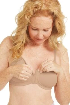 Amoena Prothesen-BH Mara SBP -Amoena Verkaufs-Shop Amoena Prothesen BH Mara SB FC 44741 hell nude 02 1280x1280