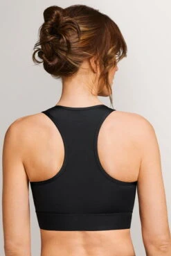 Amoena Prothesen-Sport-BH Gloria -Amoena Verkaufs-Shop Amoena Sport Prothesen BH Zipper 5 1280x1280