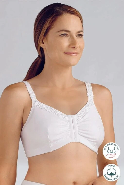 Amoena Prothesen-BH Hannah SB -Amoena Verkaufs-Shop Amoena Erstversorgungs BH Hannah 2160 weiss 01 flagged 1280x1280