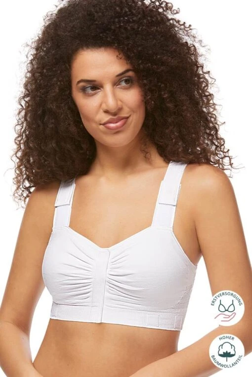 Amoena Erstversorgungs-BH Theraport -Amoena Verkaufs-Shop Amoena Erstversorgungs BH Theraport 2161 weiss 01 1280x1280