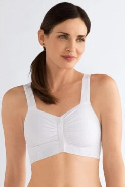 Amoena Verkaufs-Shop -Amoena Verkaufs-Shop Amoena Erstversorgungs BH Theraport 2161 weiss 02 1280x1280