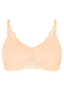 Amoena Prothesen-BH Emma SBP -Amoena Verkaufs-Shop Amoena Prothesen BH Emma SBP 44832 peach 03 1280x1280