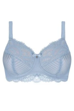 Amoena Prothesen-Bügel-BH Karolina -Amoena Verkaufs-Shop Amoena Prothesen BH Karolina WB 44829 light blue 03 1280x1280