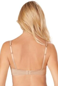 Amoena Prothesen-BH Lara Satin -Amoena Verkaufs-Shop Amoena Prothesen BH Lara Satin 44214 sand 02 1280x1280