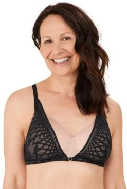 Amoena Prothesen-BH Pia SBP -Amoena Verkaufs-Shop Amoena Prothesen BH Pia SBP 44839 schwarz sand 03 1280x1280