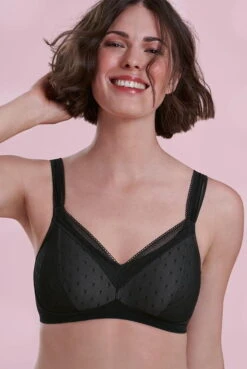 Amoena Verkaufs-Shop -Amoena Verkaufs-Shop Anita Care Prothesen BH Emily 5798X 001 schwarz 02 1280x1280