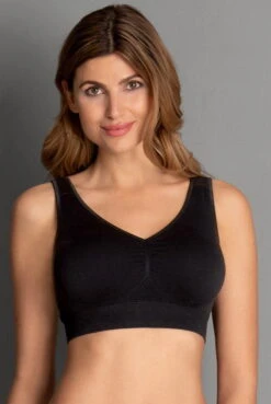 Prothesen-Bustier Lotta 7 Prothesen-Bustier Lotta -Amoena Verkaufs-Shop Anita Care Prothesen BH Lotta 5769X 001 schwarz 03 1280x1280