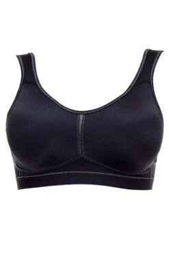 Prothesen-Sport-BH Vivana Active 9 Prothesen-Sport-BH Vivana Active -Amoena Verkaufs-Shop Anita Care Prothesen Sport BH Vivana active 5300X 001 schwarz 04 1280x1280