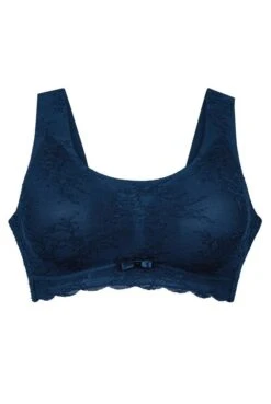 Bralette Essential Lace -Amoena Verkaufs-Shop Anita Essentials Lace Bralette 5400 380 maritim blue 04 1280x1280