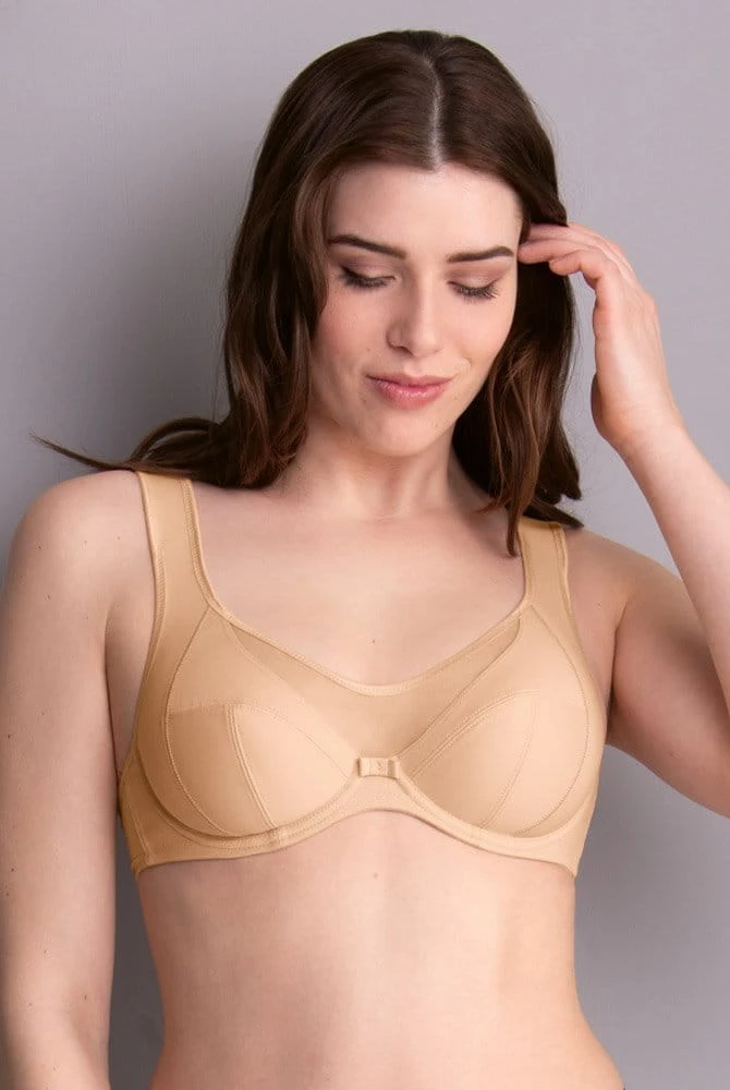 Komfort-BH Mit Bügel Clara 1 Komfort-BH Mit Bügel Clara