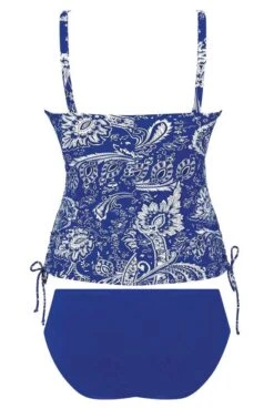 Tankini-Set Malaika 7 Tankini-Set Malaika -Amoena Verkaufs-Shop Anita Tankini Set Mailaika 8494 317 enzian 04 1280x1280