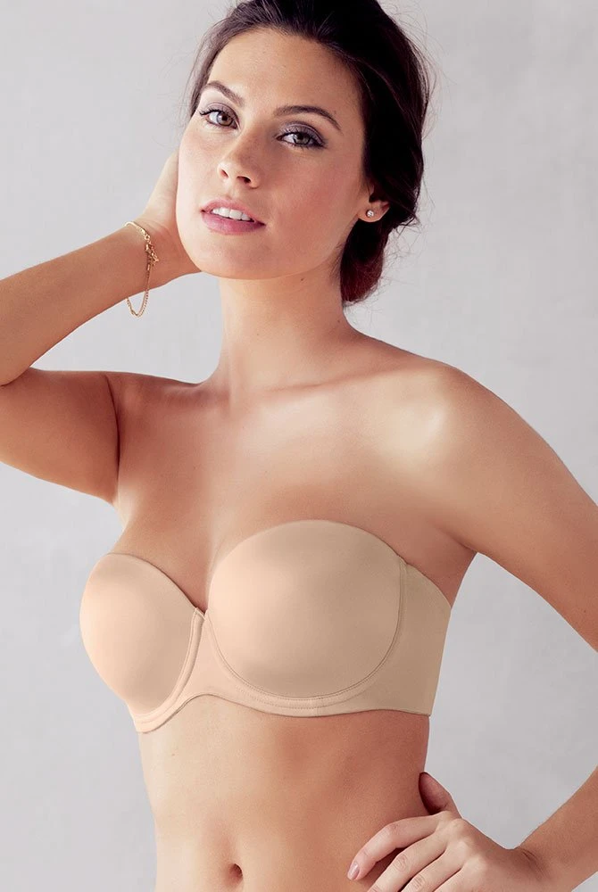 Rosa Faia Bügel-BH Padded Basic 2 Rosa Faia Bügel-BH Padded Basic – Bild 2