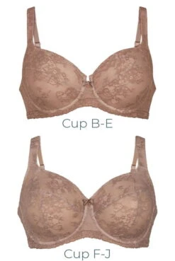 Rosa Faia Bügel-BH Abby -Amoena Verkaufs-Shop Rosa Faia Buegel BH Abby 5215 5216 741 dusty grey 05 1280x1280