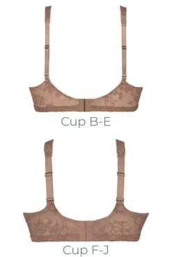 Rosa Faia Bügel-BH Abby -Amoena Verkaufs-Shop Rosa Faia Buegel BH Abby 5215 5216 741 dusty grey 06 1280x1280