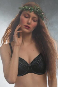 Rosa Faia Bügel-BH Rosemary -Amoena Verkaufs-Shop Rosa Faia Buegel BH Rosemary 5283 001 schwarz 02 1280x1280