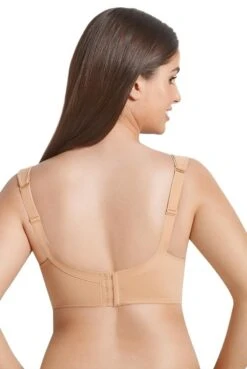 Rosa Faia Bügel-BH TWIN Maximum Comfort 7 Rosa Faia Bügel-BH TWIN Maximum Comfort -Amoena Verkaufs-Shop Rosa Faia Buegel BH TWIN 5490 722 deep sand 03 1280x1280