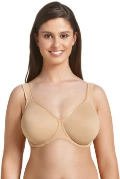 Rosa Faia Bügel-BH TWIN Firm 8 Rosa Faia Bügel-BH TWIN Firm -Amoena Verkaufs-Shop Rosa Faia Buegel BH TWIN Firm 5694 722 deep sand 03 1280x1280