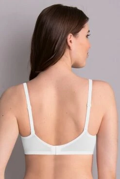 Rosa Faia Soft-BH Rosemary -Amoena Verkaufs-Shop Rosa Faia Soft BH Rosemary 5285 006 weiss 03 1280x1280