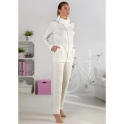 Hausanzug URAGANO TIFONE Aus Modal Von Cotton Club