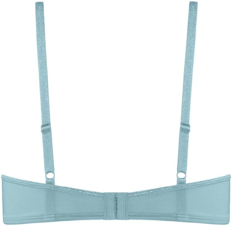 Balconette BH SPACE ODYSSEY STYLE Shining Blue And Silver C-Cup Von Marlies Dekkers 3 Balconette BH SPACE ODYSSEY STYLE Shining Blue And Silver C-Cup Von Marlies Dekkers – Bild 3