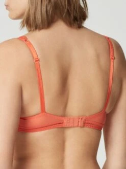 Tüllspitze Bügel-BH MISS LEJABY Von Maison Lejaby -Amoena Verkaufs-Shop balconette bh mit spitze orange misslejaby chili maison lejaby 3 2