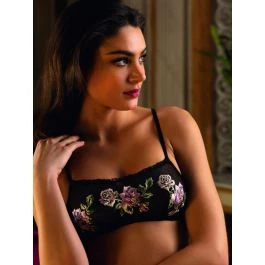 Bandeau BH DESIR DE ROSES Von Lise Charmel 1 Bandeau BH DESIR DE ROSES Von Lise Charmel