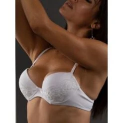 Push-Up BH Baumwolle CANDIDO Cotone Candy Von Cotton Club