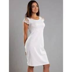 Nachtkleid Baumwolle TENUE Cotone Candy Von Cotton Club