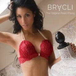 Bracli BEGOS Perlen- BH 19 Bracli BEGOS Perlen- BH -Amoena Verkaufs-Shop begos perlen bh classic string rot bracli 3