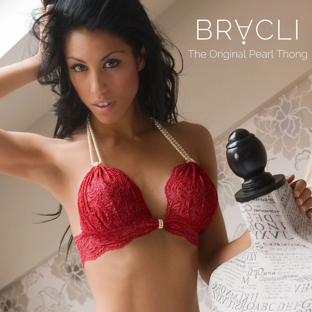 Bracli BEGOS Perlen- BH 4 Bracli BEGOS Perlen- BH – Bild 4