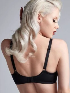 Schalen- BH DAME DE PARIS STYLE Bijou Blue Von Marlies Dekkers -Amoena Verkaufs-Shop bh bijou blau 195311 dame de paris marlies dekkers 4