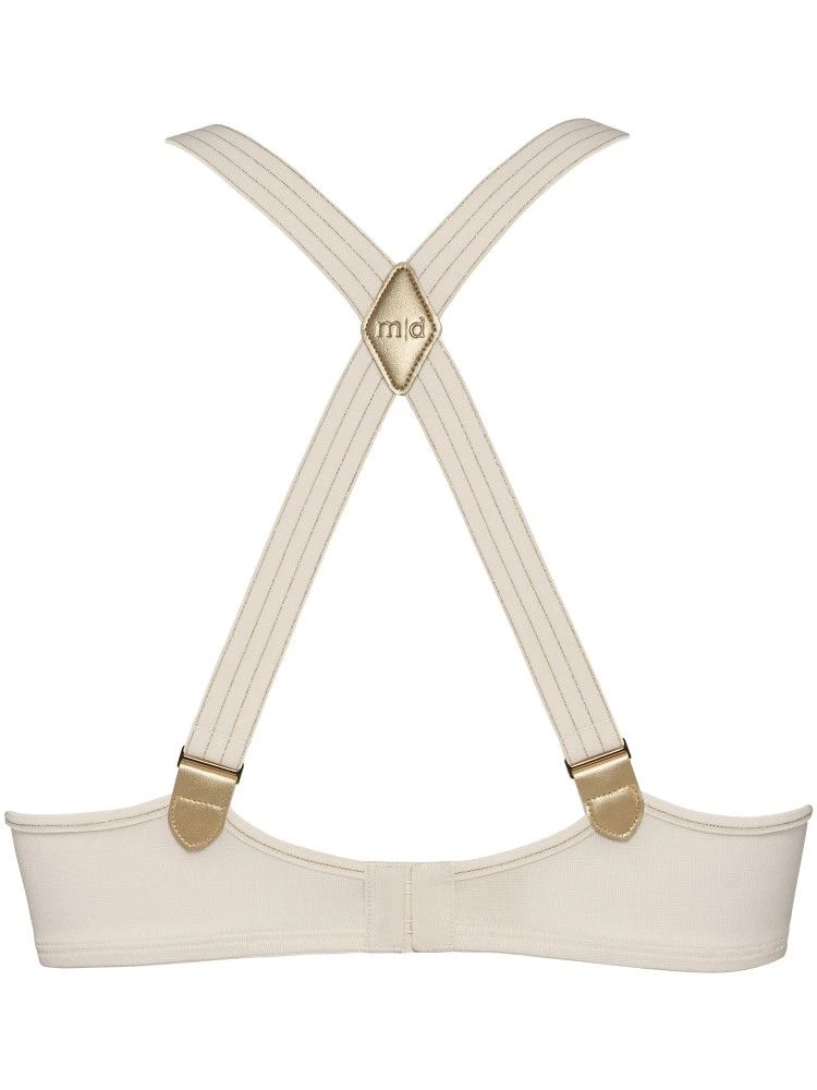 Balconette BH GLORIA STYLE Pristine Gold C-Cup Von Marlies Dekkers 5 Balconette BH GLORIA STYLE Pristine Gold C-Cup Von Marlies Dekkers – Bild 5