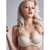 Balconette BH GLORIA STYLE Pristine Gold C-Cup Von Marlies Dekkers
