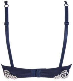 Gefütterter Seiden BH SPLENDEUR SOIE Von Lise Charmel -Amoena Verkaufs-Shop bh gefuettert seide acc8580d marine 5197 splendeur soie lise charmel 1