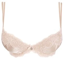 Gefütterter Seiden BH SPLENDEUR SOIE Von Lise Charmel -Amoena Verkaufs-Shop bh gefuettert seide acc8580d nude 3237 splendeur soie lise charmel 2 1