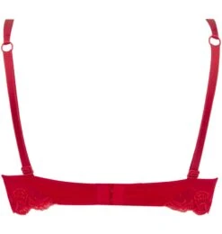 Gefütterter Seiden BH SPLENDEUR SOIE Von Lise Charmel -Amoena Verkaufs-Shop bh gefuettert seide acc8580d rot 2478 splendeur soie lise charmel 1