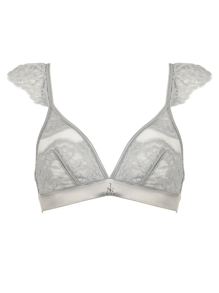 Spitze Triangel BH MARLENE Von Prelude Milano 5 Spitze Triangel BH MARLENE Von Prelude Milano – Bild 5