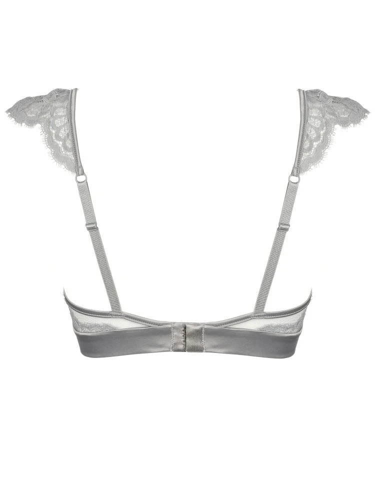 Spitze Triangel BH MARLENE Von Prelude Milano 6 Spitze Triangel BH MARLENE Von Prelude Milano – Bild 6