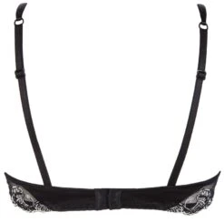 Seiden BH SPLENDEUR SOIE Von Lise Charmel -Amoena Verkaufs-Shop bh halbschale seide acc3080b schwarz 8110 splendeur soie lise charmel