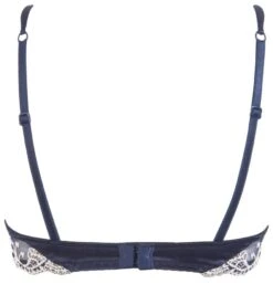 Seiden BH SPLENDEUR SOIE Von Lise Charmel -Amoena Verkaufs-Shop bh halbschale seide acc3080c marine 5197 splendeur soie lise charmel