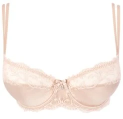 Seiden BH SPLENDEUR SOIE Von Lise Charmel -Amoena Verkaufs-Shop bh halbschale seide acc3080d nude 3237 splendeur soie lise charmel 2