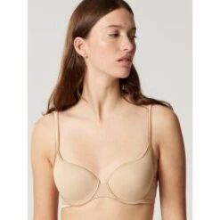 T-Shirt Schalen-BH NUAGE PUR Gemoldet Von Maison Lejaby