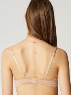 Triangel Vollschale BH NUAGE PUR Von Maison Lejaby -Amoena Verkaufs-Shop bh haut 5537 nuage pur maison lejaby 2