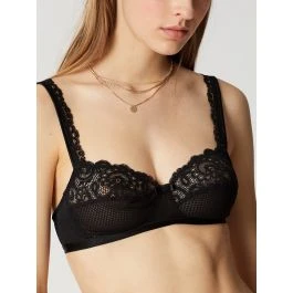 Spitze Softcup-BH GABY Von Maison Lejaby 1 Spitze Softcup-BH GABY Von Maison Lejaby