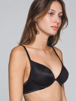 Triangel Vollschale BH NUAGE PUR Von Maison Lejaby -Amoena Verkaufs-Shop bh schwarz 5537 nuage pur maison lejaby 1 1